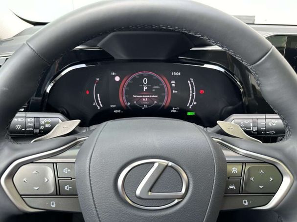 Lexus NX 350 h 179 kW image number 20