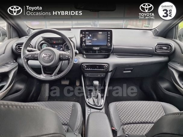 Toyota Yaris 85 kW image number 22