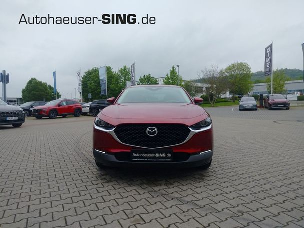 Mazda CX-30 137 kW image number 8