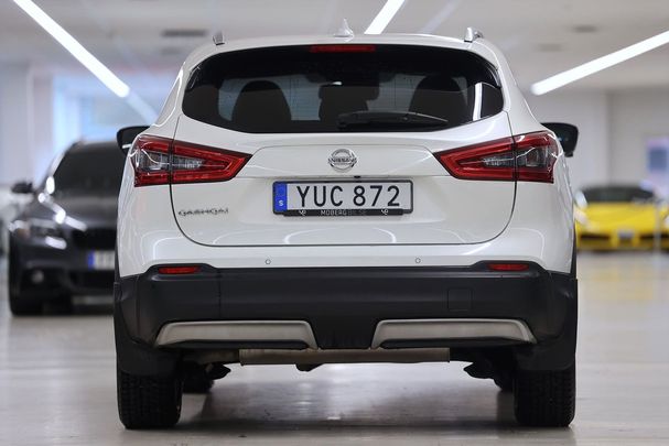 Nissan Qashqai 1.3 104 kW image number 8