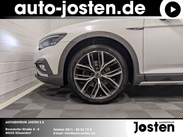 Volkswagen Passat Alltrack 2.0 TDI DSG 4Motion 147 kW image number 4