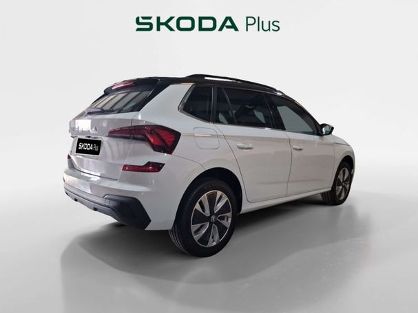 Skoda Kamiq 1.5 TSI DSG 110 kW image number 14