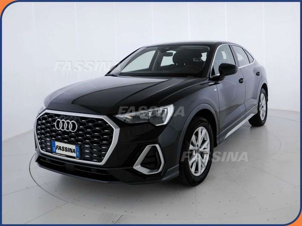 Audi Q3 35 TFSI S tronic S-line 110 kW image number 1