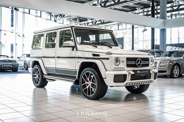 Mercedes-Benz G 63 AMG 420 kW image number 3