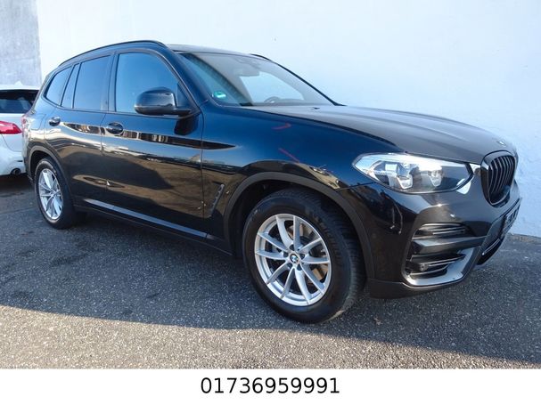 BMW X3 xDrive 140 kW image number 4