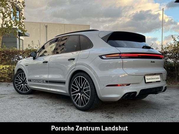 Porsche Cayenne Turbo E-Hybrid 544 kW image number 4