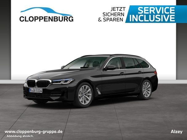 BMW 520d Touring xDrive 140 kW image number 1