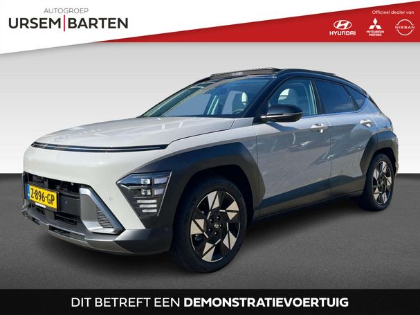 Hyundai Kona 1.6 GDI 104 kW image number 1