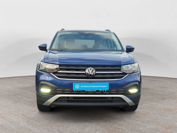 Volkswagen T-Cross 1.0 TSI Life 70 kW image number 9