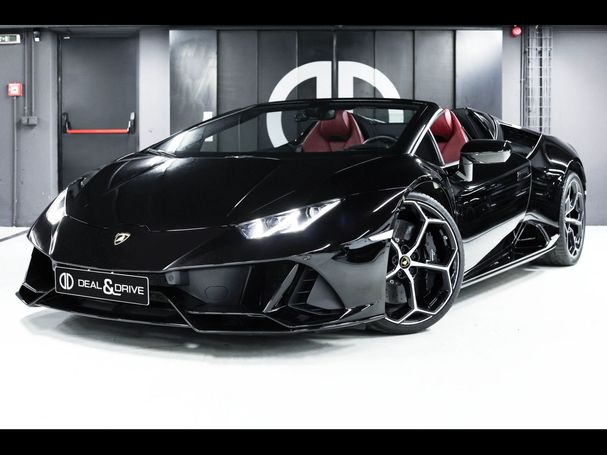 Lamborghini Huracan 470 kW image number 1