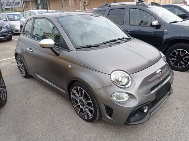 Abarth 595 Turismo 1.4 T-Jet 165 121 kW image number 2