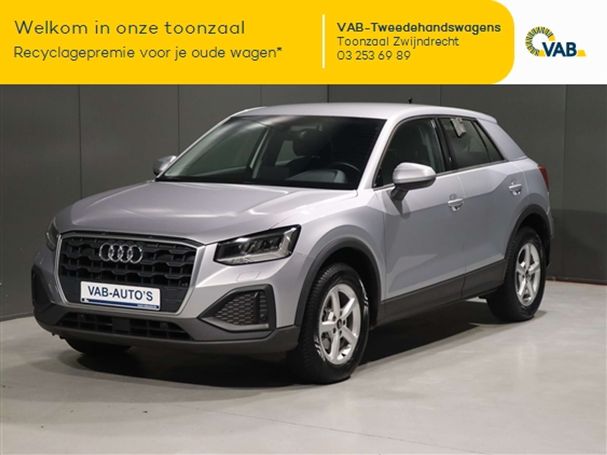 Audi Q2 35 TFSI S tronic 110 kW image number 1