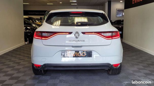 Renault Megane BLUE dCi 115 86 kW image number 3