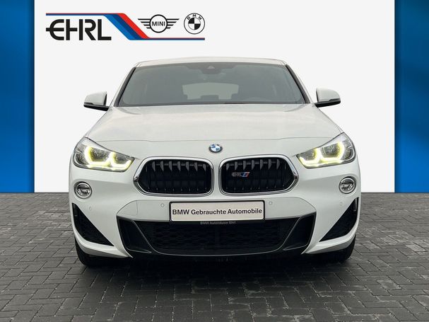 BMW X2 sDrive18i M Sport 103 kW image number 2