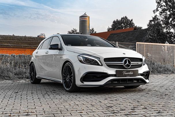 Mercedes-Benz A 45 AMG 280 kW image number 2