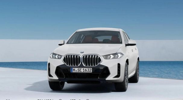 BMW X6 M xDrive 219 kW image number 7