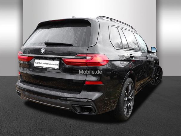 BMW X7 xDrive40d M Sport Sportpaket 250 kW image number 1