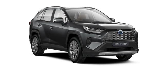 Toyota RAV 4 2.5 Hybrid 160 kW image number 1