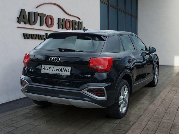 Audi Q2 30 TFSI Advanced 81 kW image number 2