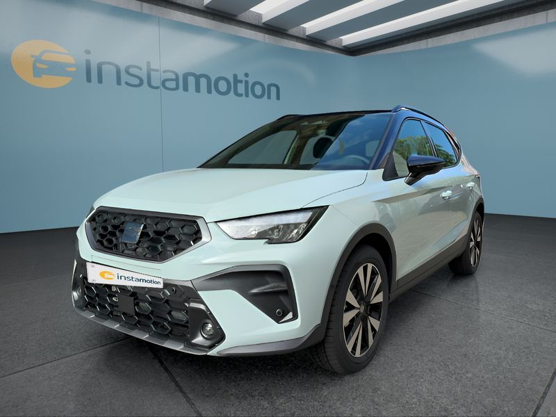 Seat Arona 1.0 TSI DSG