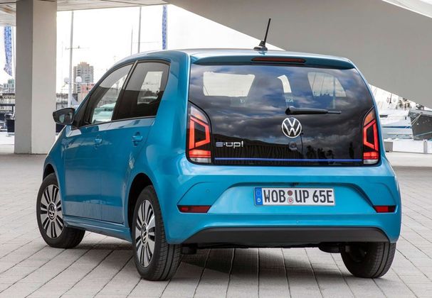 Volkswagen up! e-Up! 60 kW image number 28