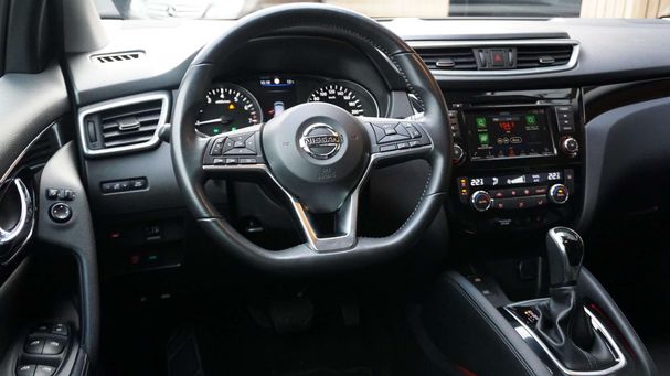 Nissan Qashqai 1.3 DIG-T 117 kW image number 9