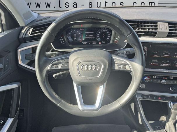 Audi Q3 1.5 TFSI S tronic 110 kW image number 14