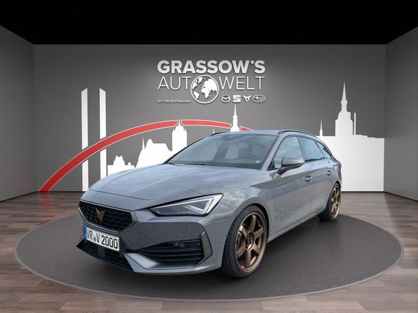 Cupra Leon Sportstourer 1.5 eTSI DSG 110 kW image number 1