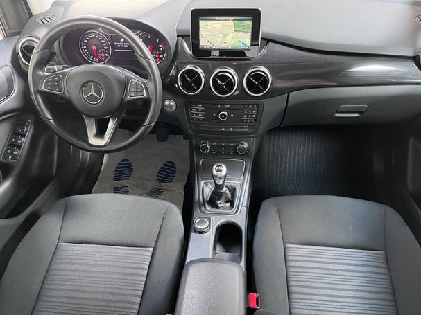 Mercedes-Benz B 160 d 66 kW image number 7