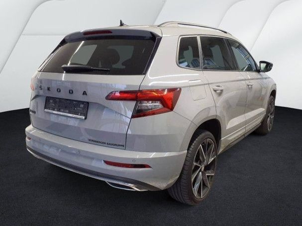 Skoda Karoq 1.5 TSI Sportline 110 kW image number 3