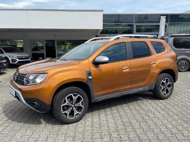 Dacia Duster TCe 130 96 kW image number 1