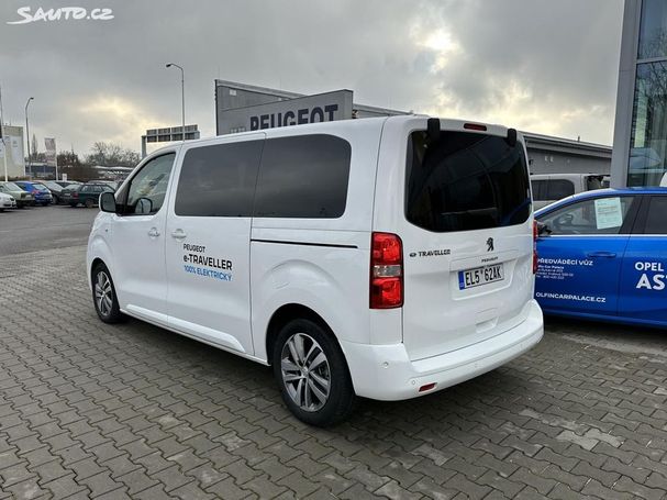 Peugeot e-Traveller 100 kW image number 4