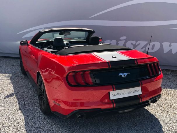 Ford Mustang 2.3 EcoBoost 233 kW image number 13