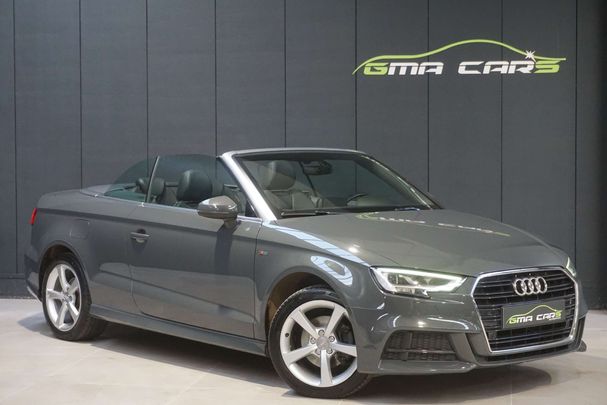 Audi A3 1.4 TFSI Cabrio 85 kW image number 2