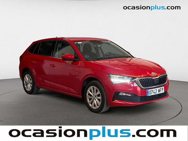 Skoda Scala 1.0 TSI Ambition 81 kW image number 2