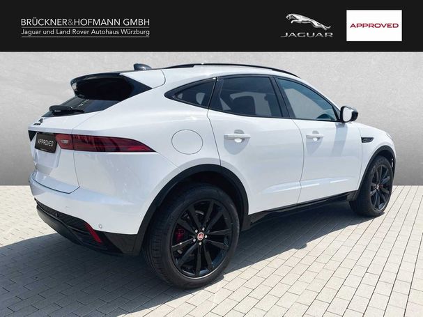 Jaguar E-Pace D200 R-Dynamic Black AWD 150 kW image number 9