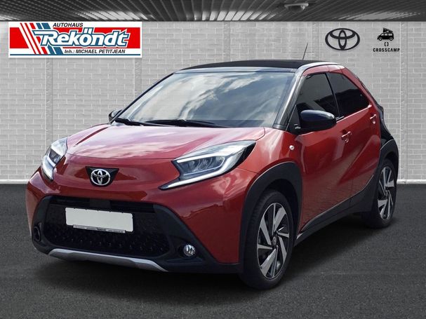 Toyota Aygo X 53 kW image number 1