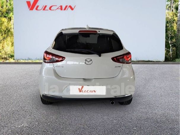 Mazda 2 SkyActiv-G 90 66 kW image number 6