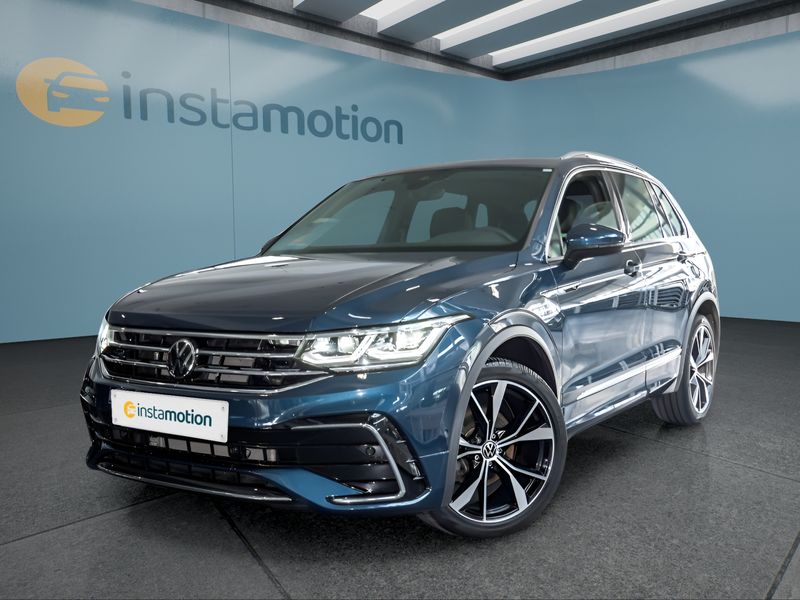 Volkswagen Tiguan 2.0