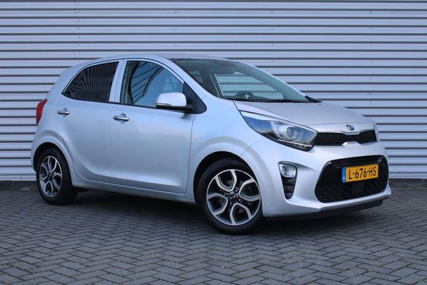 Kia Picanto 1.0 49 kW image number 3