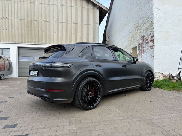 Porsche Cayenne GTS 338 kW image number 3