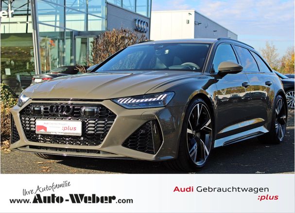 Audi RS6 Avant 441 kW image number 1