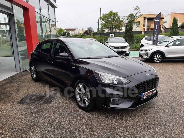 Ford Focus 1.0 EcoBoost 92 kW image number 2