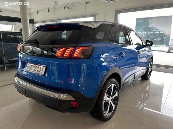 Peugeot 3008 BlueHDi 130 EAT8 Allure 96 kW image number 3