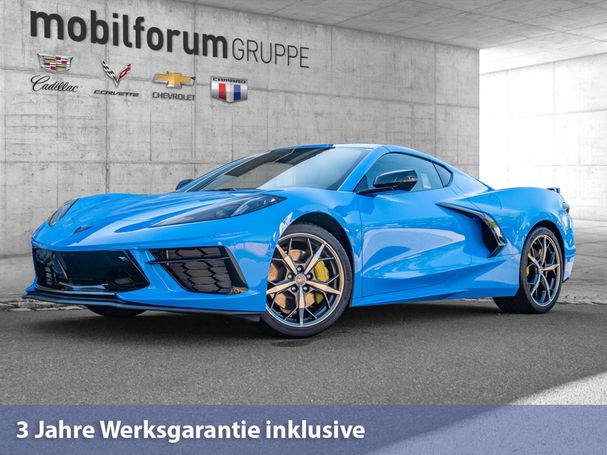 Chevrolet C8 Stingray 6.2 354 kW image number 5