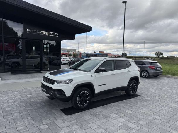 Jeep Compass 1.3 Turbo PHEV Trailhawk 177 kW image number 2