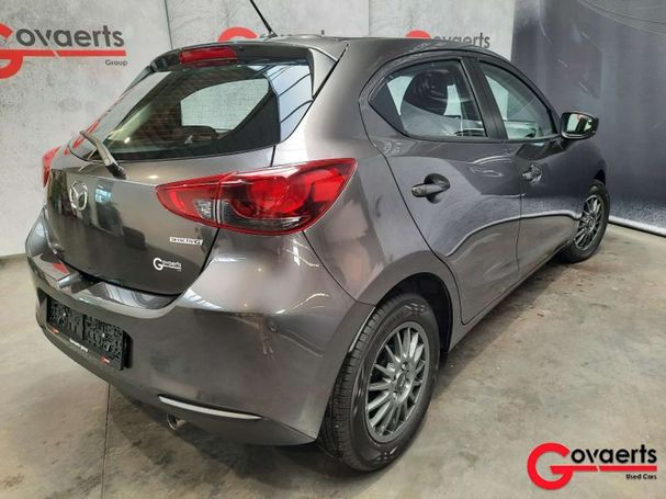 Mazda 2 66 kW image number 4