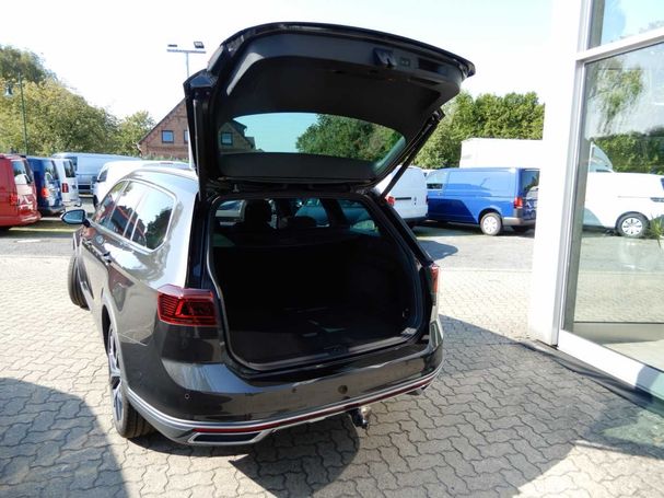 Volkswagen Passat Alltrack 2.0 TDI DSG 4Motion 147 kW image number 4