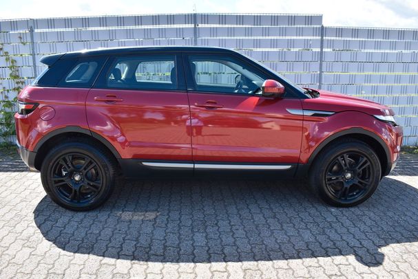 Land Rover Range Rover Evoque 140 kW image number 10