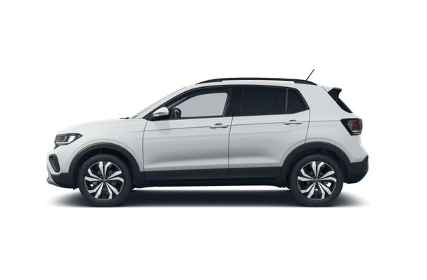 Volkswagen T-Cross 1.0 TSI 85 kW image number 5